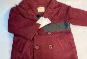 coat for kids .. by Hooriya Baloch