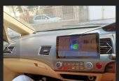 Honda reborn prismatic full option by nadeem shahzad