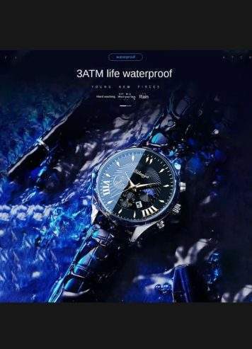 Quartz brand watches by Usman ali Ali
