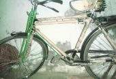 1 Month Used bicycle Condition 10/10 ha Urgent for sale by CH ABDUL REHMAN
