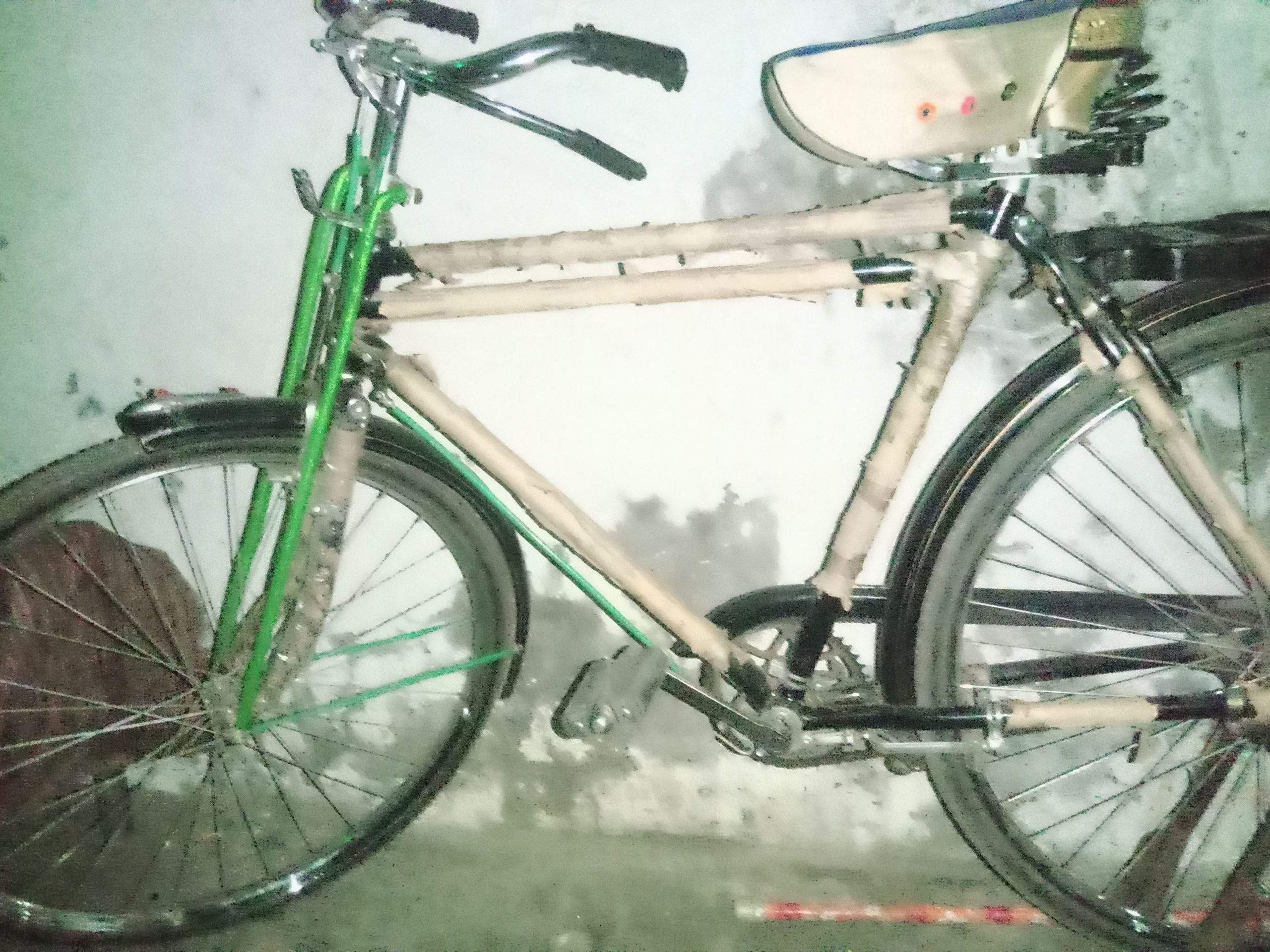 1 Month Used bicycle Condition 10/10 ha Urgent for sale by CH ABDUL REHMAN