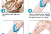 Crystal Body Hair Eraser only in 500 dhamakydar offer🔥🔥 by Muhammad Afaq