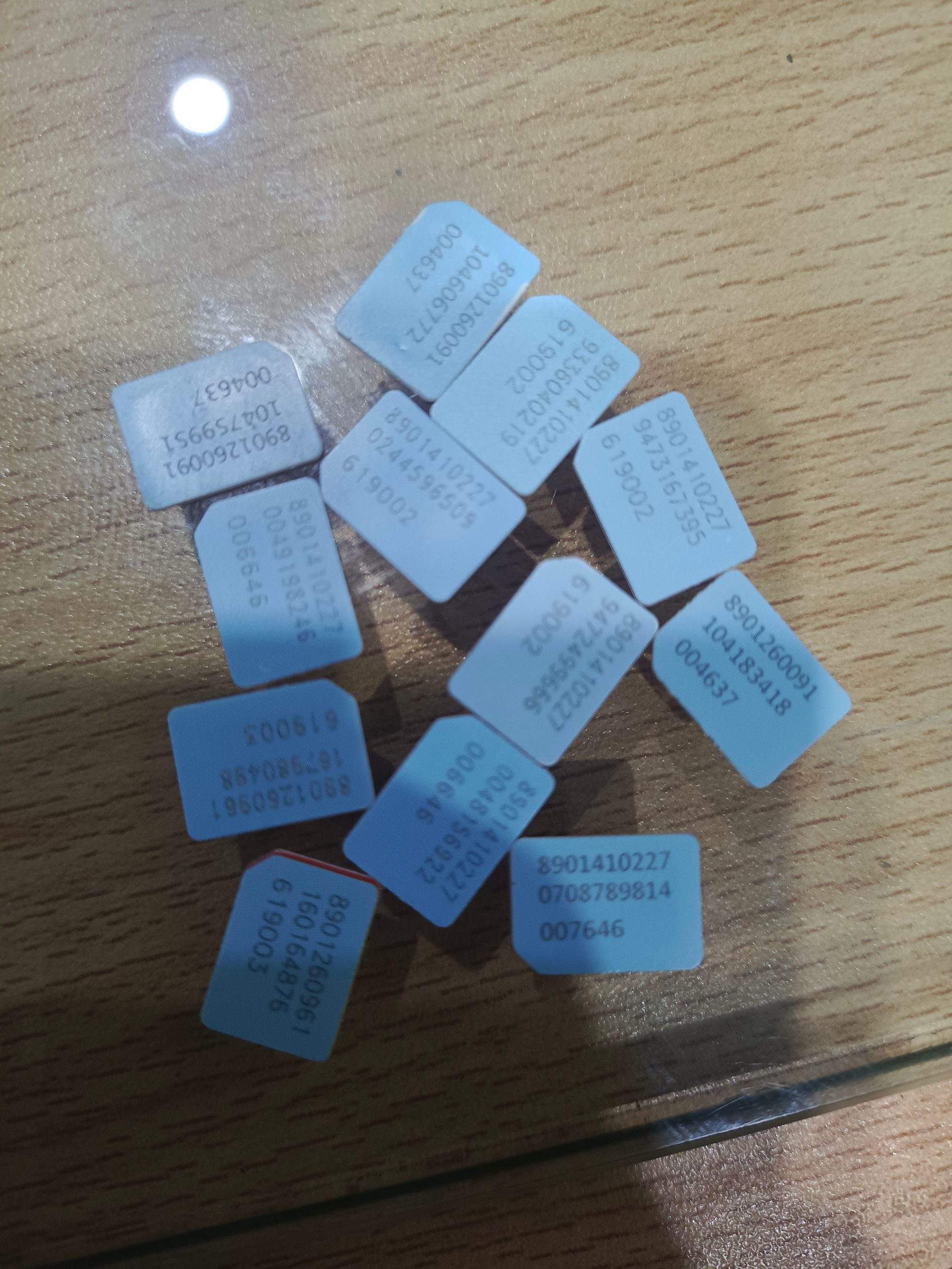 UK/USA/Saudia Sim available by itsyours