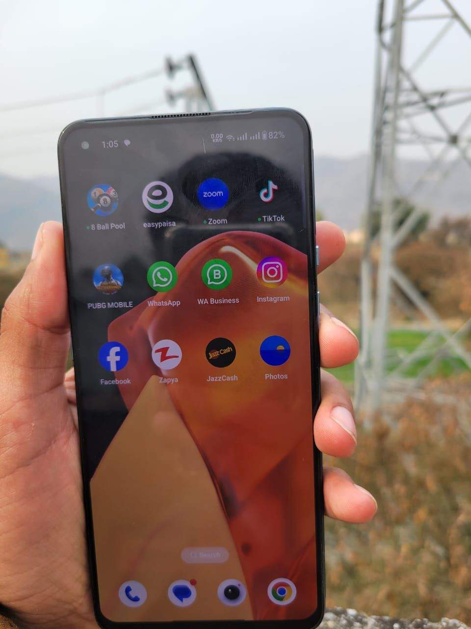 OnePlus 9 by Hammad Hussain