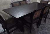 Dinning table by Huma Butt