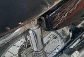 Honda 125 bawalpur by Arsu Awan