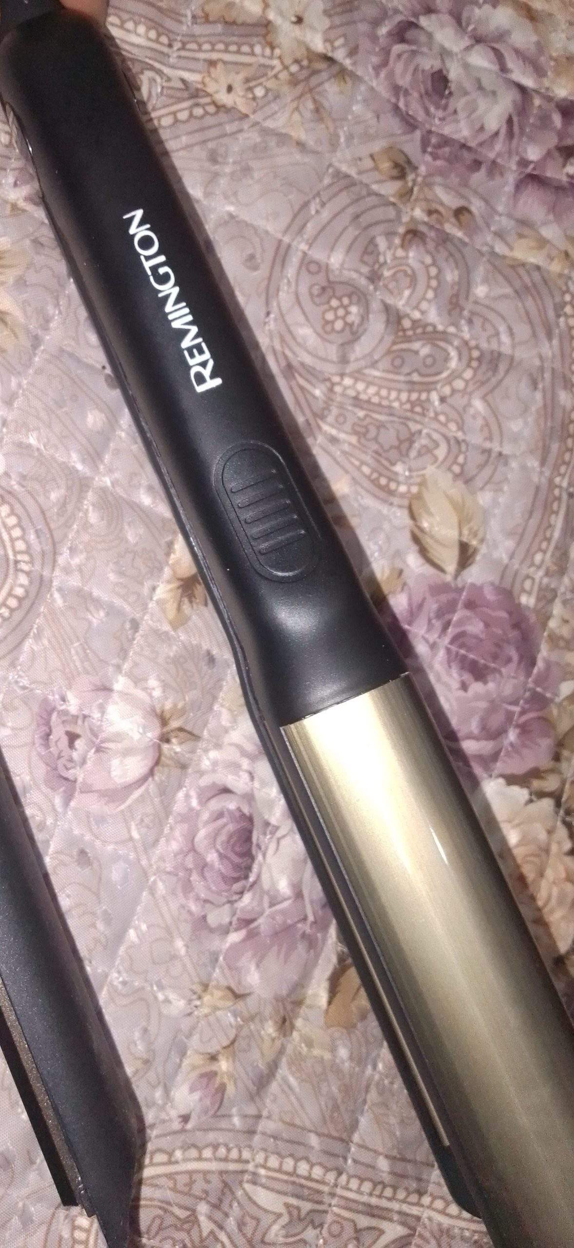 Remington straighter sleek & curl 2 in 1 by Waqar Haidar