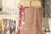 Bridal lehnga by Naina Butt