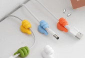 10 PCs wall mount hocks by Hooriya Baloch