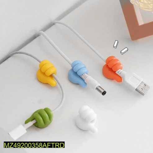 10 PCs wall mount hocks by Hooriya Baloch