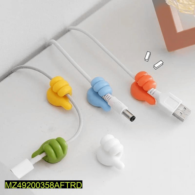 10 PCs wall mount hocks by Hooriya Baloch