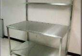 Pizza oven.working table.grill.stove.hot plat.sink by Arslan Shaheen