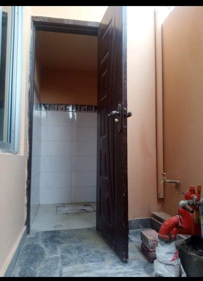 5 Marla House Double story brand new by Mian Fahad