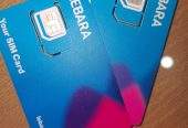 UK/USA/Saudi Arabia SIM card Available by itsyours