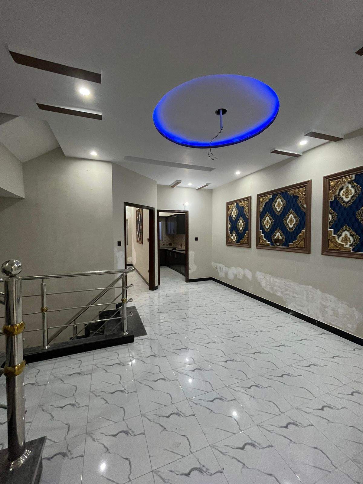 4.33 Marla House Double story brand new by Mian Fahad