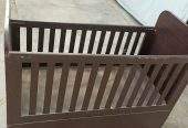 Baby cot by Sana Khan