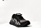 Men’s Rabber comfortable joggers White Fire by Gulzar Ahmed