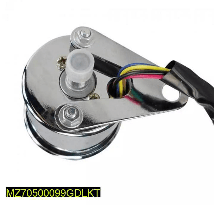 Meter for bike by Sajjawal Khan