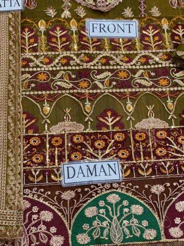 Organza luxury collection by Saim G