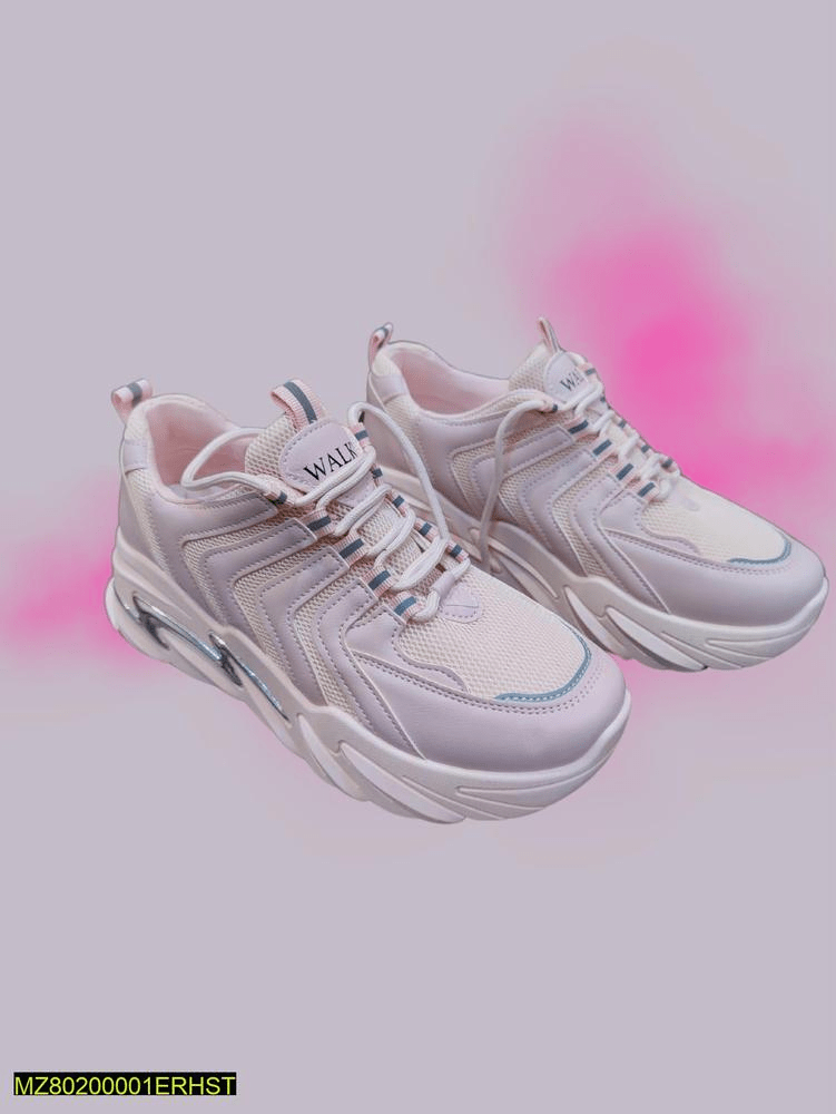 Imported woman’s leather chunky joggers by Zindgi Hai