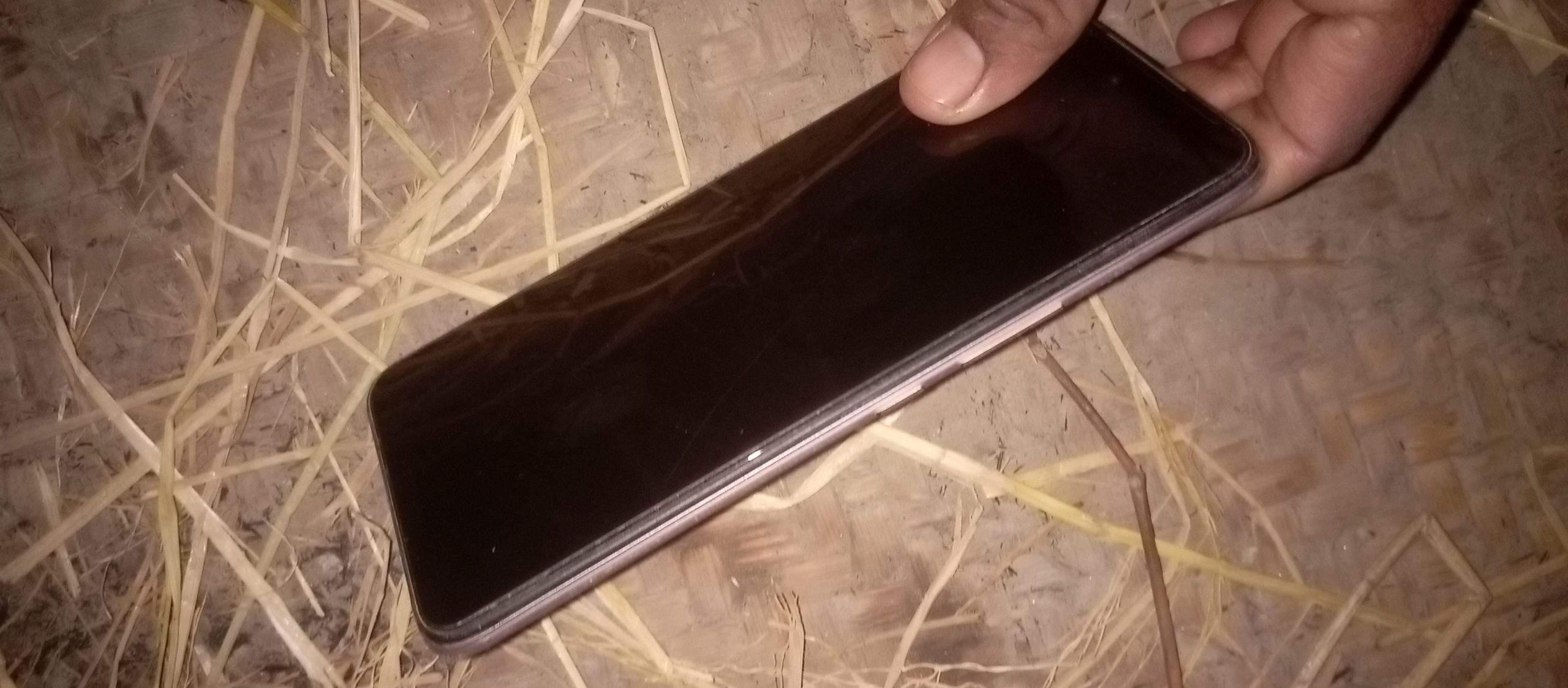 Infinix hot 12 play by Karam Hussain