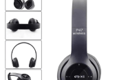 Professional Gaming Headset, Black …. Free home delivery by Muhammad Maqbool