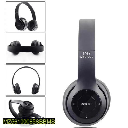 Professional Gaming Headset, Black …. Free home delivery by Muhammad Maqbool