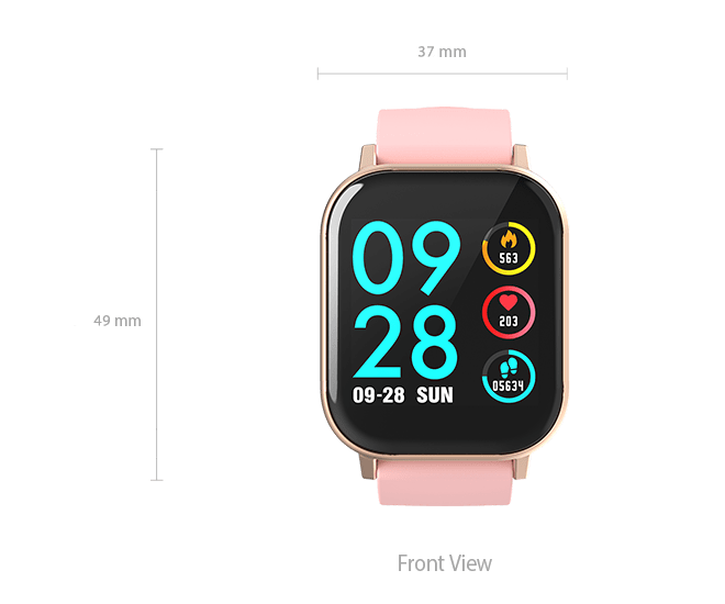 Somatic watch ⌚ by AHSAN AYYAZ
