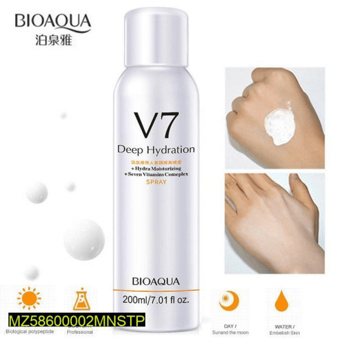 Deep Hydration spary 200 ml by Sherry Yrr