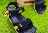 Men’s Rexine Casual sandals by Hooriya Baloch