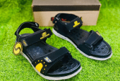 Men’s Rexine Casual sandals by Hooriya Baloch