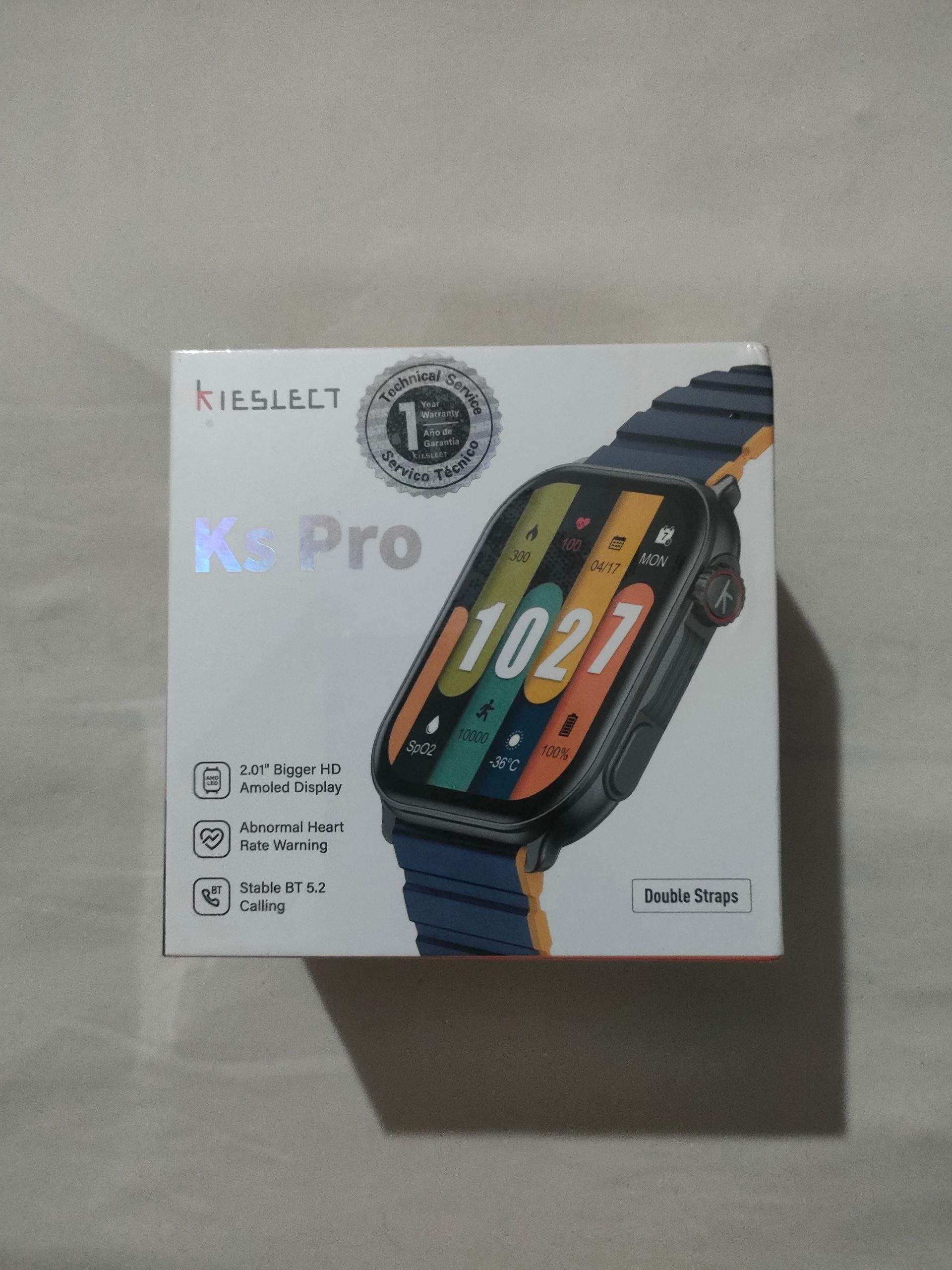 Kieslect Ks Pro by Anokha YouTuber