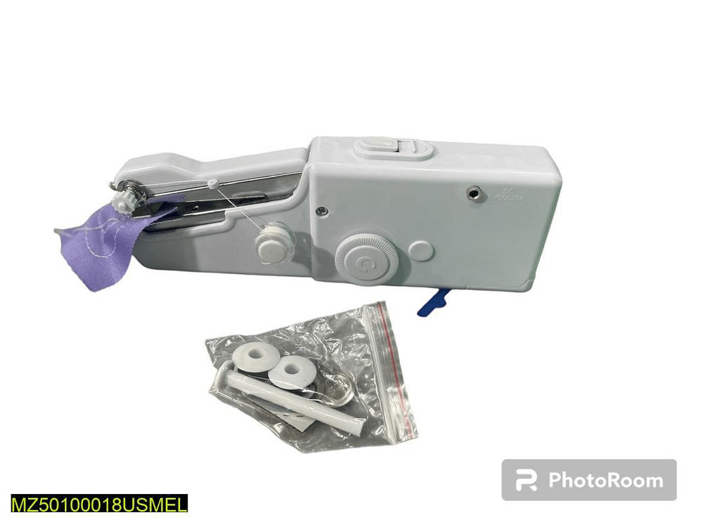 Sewing Machine by Sajjawal Khan