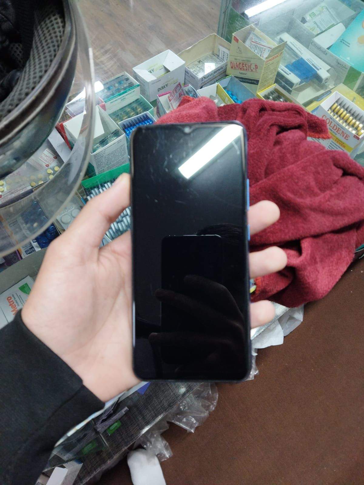 Realme c15 by Ghulam shabir