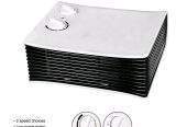 Name: Fan Heater Material: PTC Ceramic Dimension: 220*100*250mm Relate by Shoaib Khan
