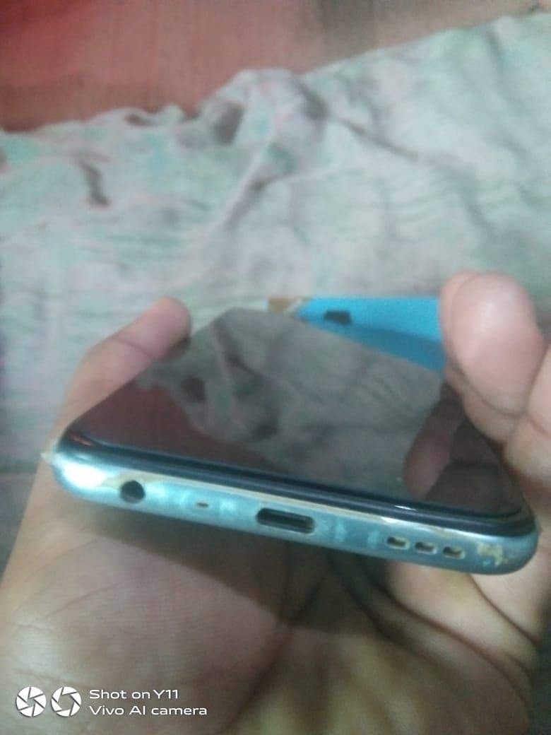 Oppo A76 mobile phone by Haddi Haddi