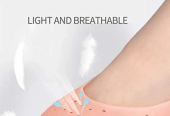 anti crack silicone socks by Cute Khan