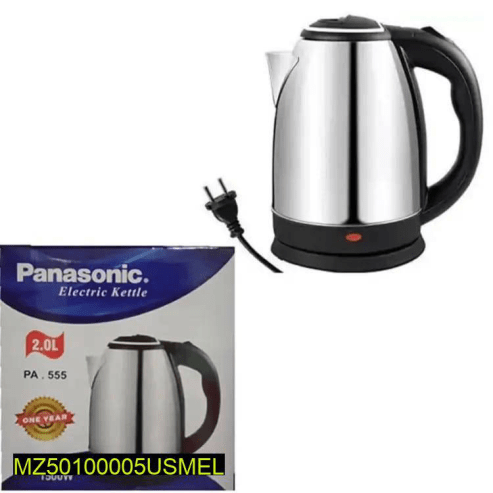 Electric kettle by Ali khan