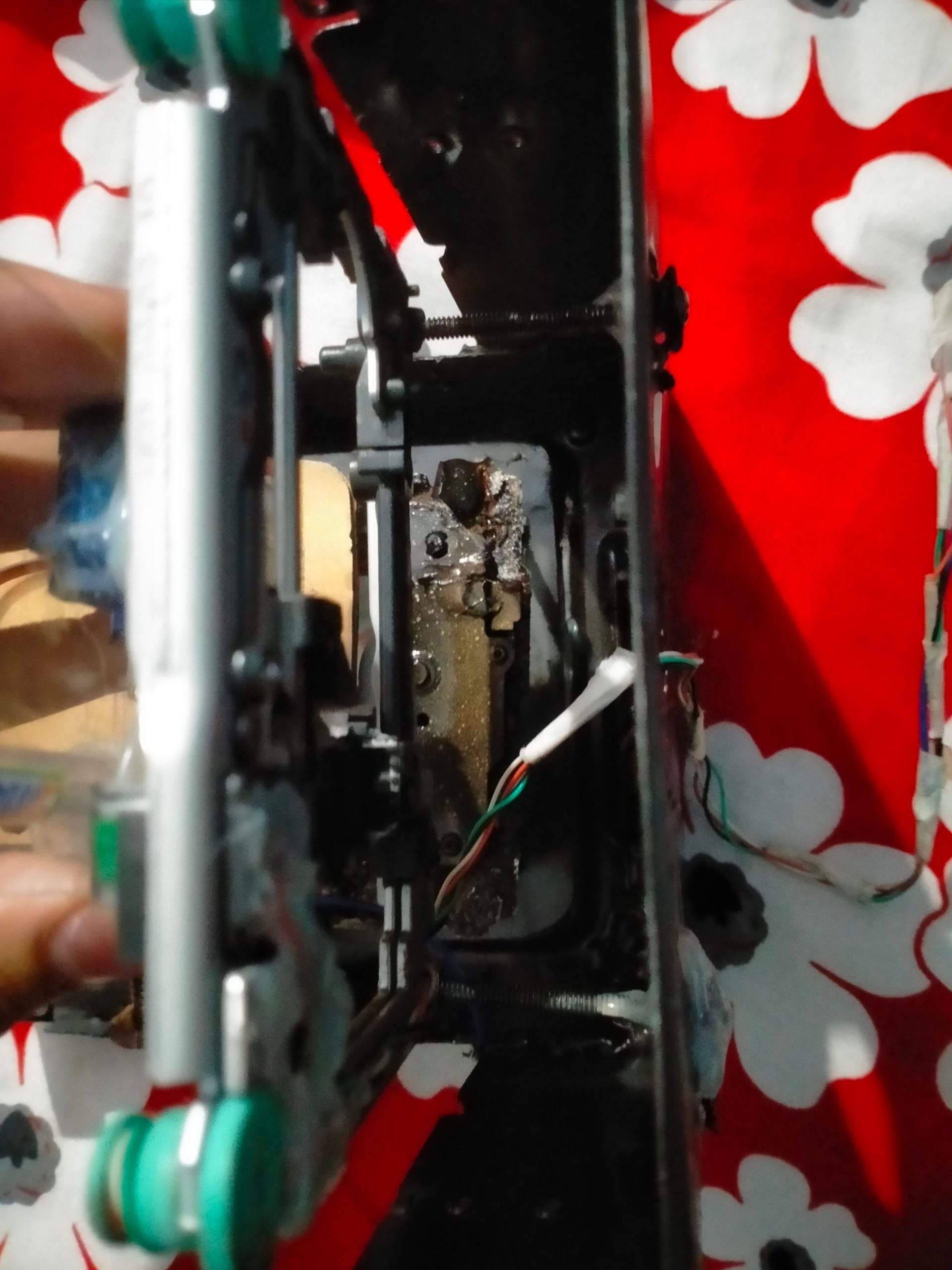 CNC 2D PEN PLOTTER by Zahab Ansari