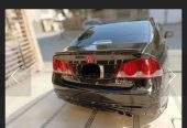 Honda reborn prismatic full option by nadeem shahzad