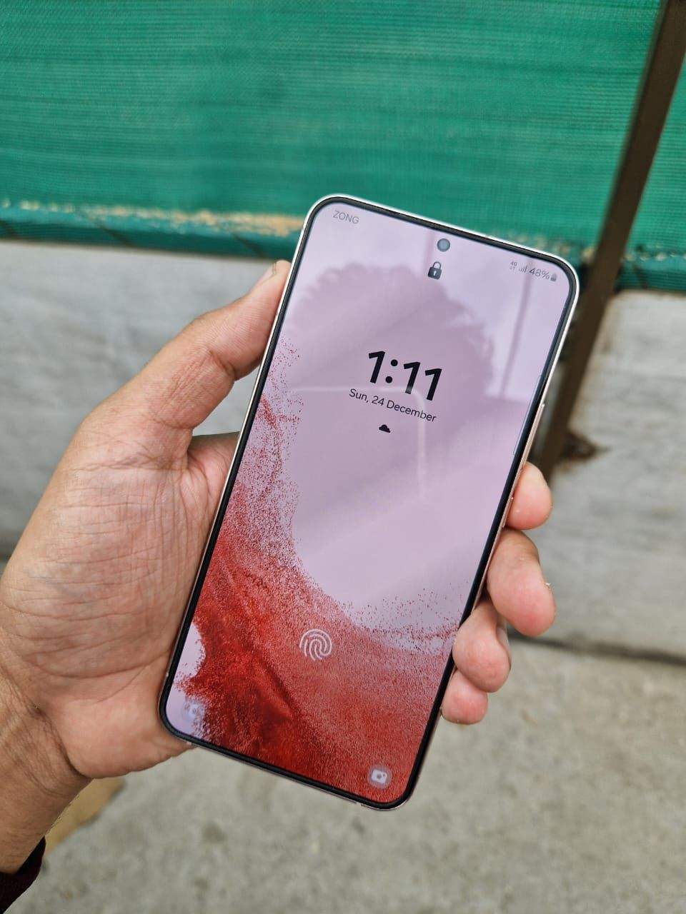 SAMSUNG GALAXY S22 PLUS (PTA APPROVED, DUAL PHYSICAL) by Haseeb Ali