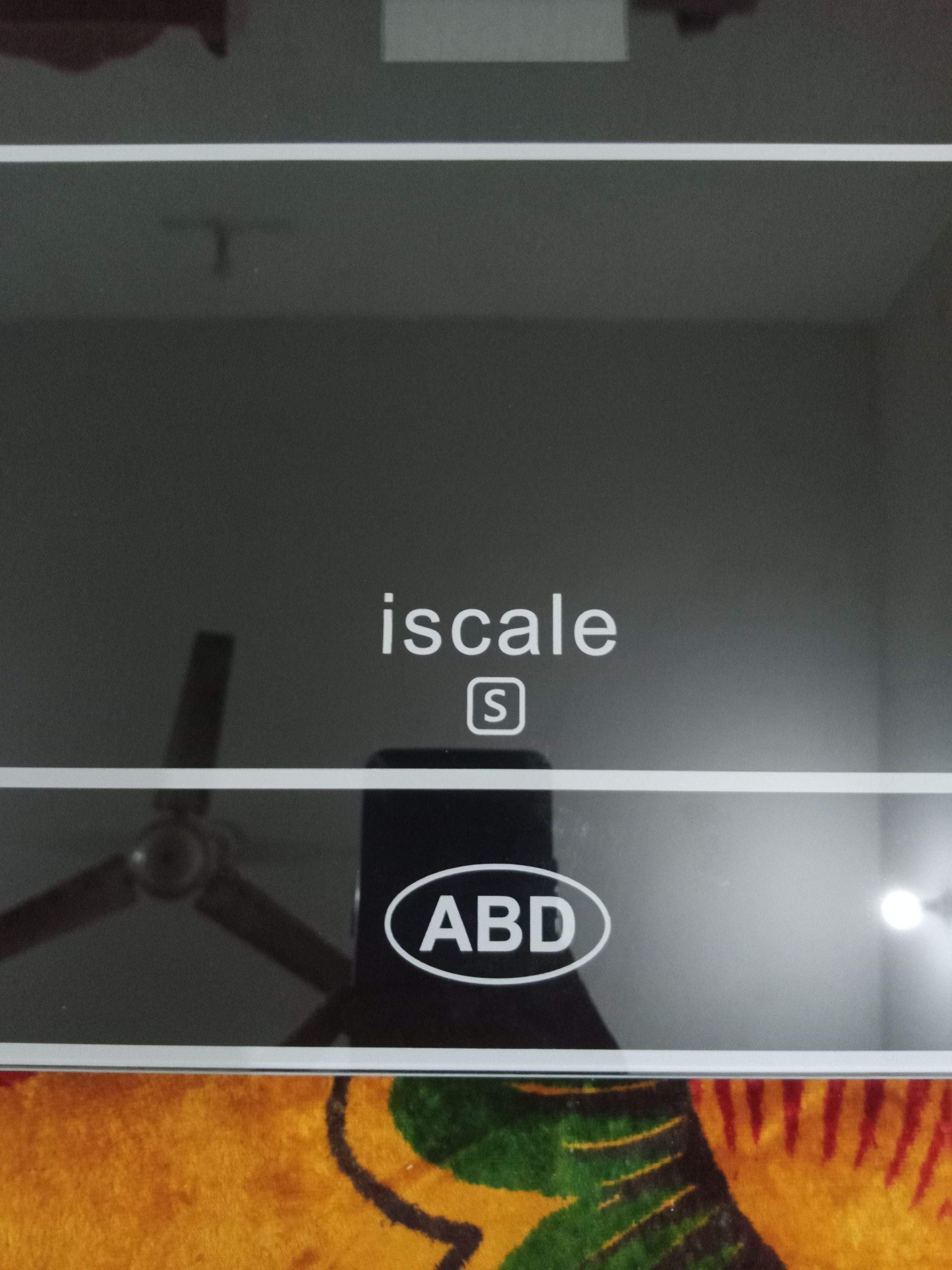 iScale Weight Machine 100Gm to 180Kg Box Packed by Rameez Raja Rameez Raja