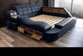 30%off smart bed with multiple by musa KHAN