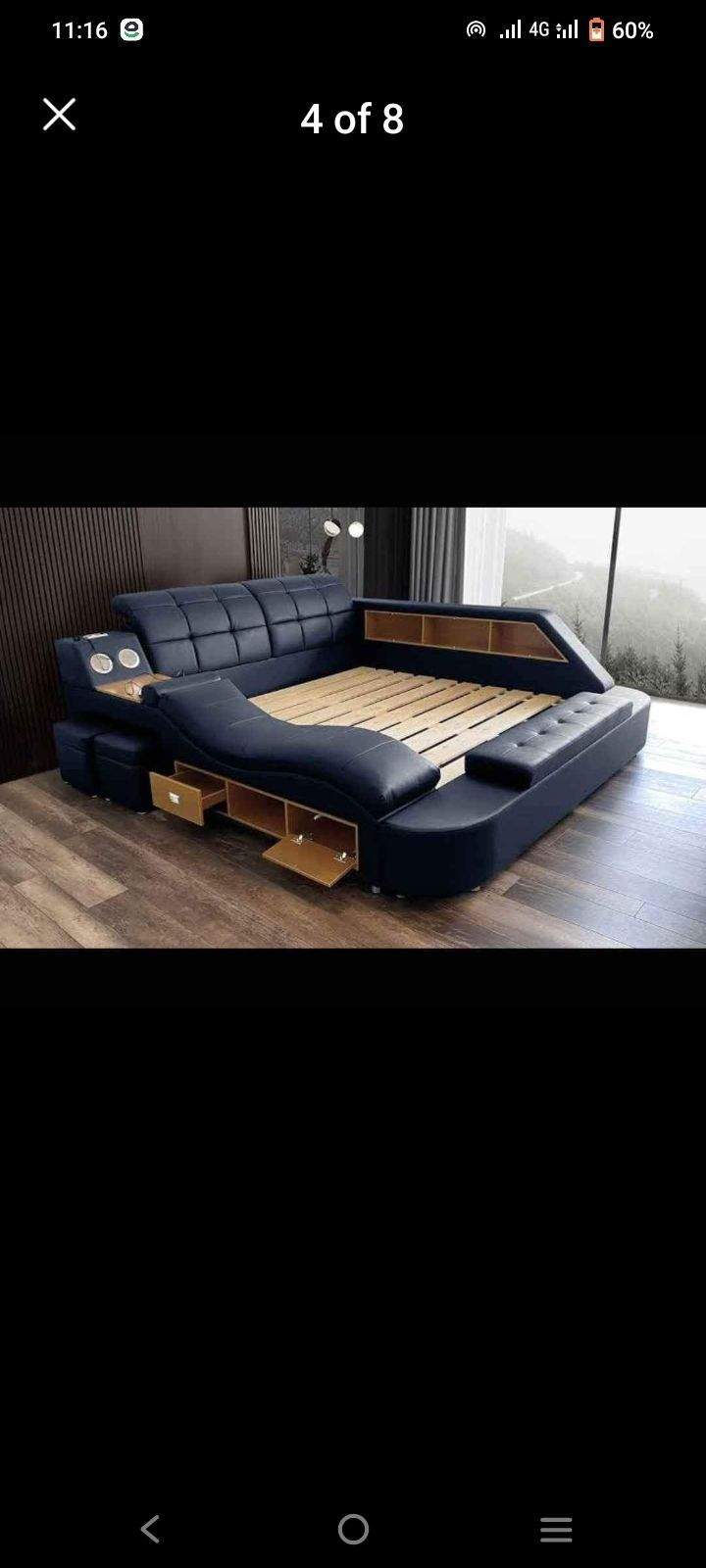 30%off smart bed with multiple by musa KHAN