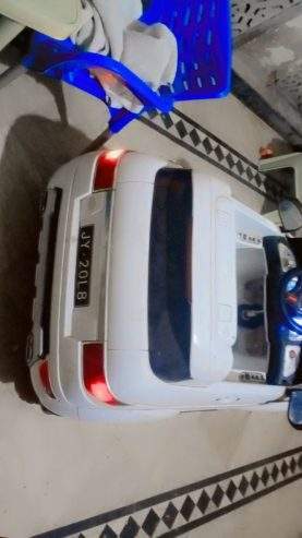 car for childrens in good condition 10 by 10 by Ahmed Mahboob