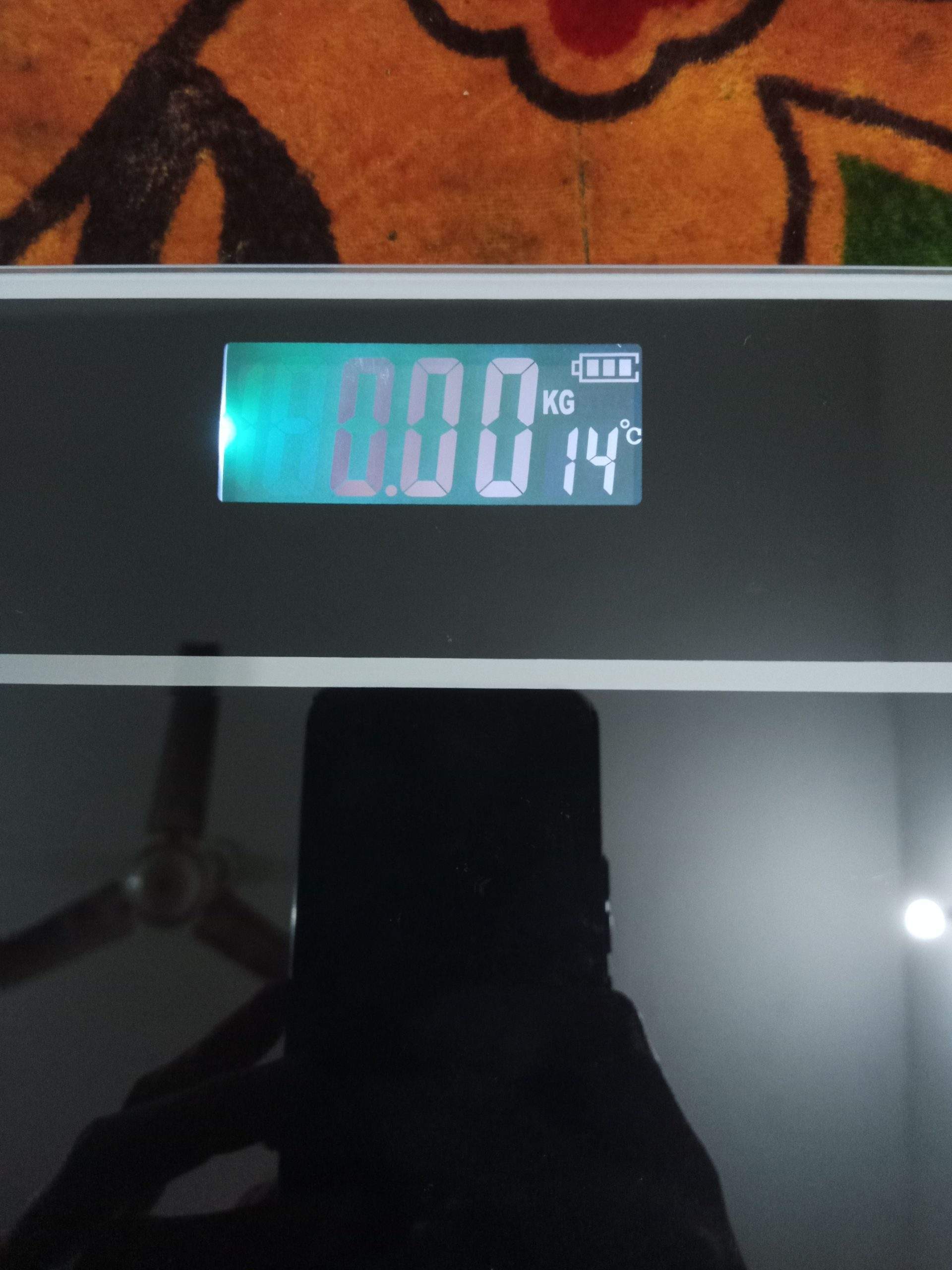 iScale Weight Machine 100Gm to 180Kg Box Packed by Rameez Raja Rameez Raja