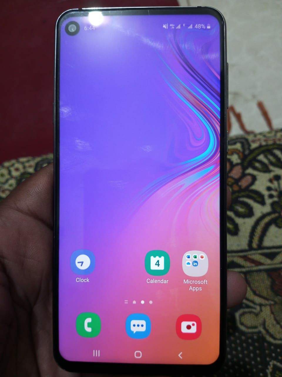 Samsung A8s by Muhammad mubashir