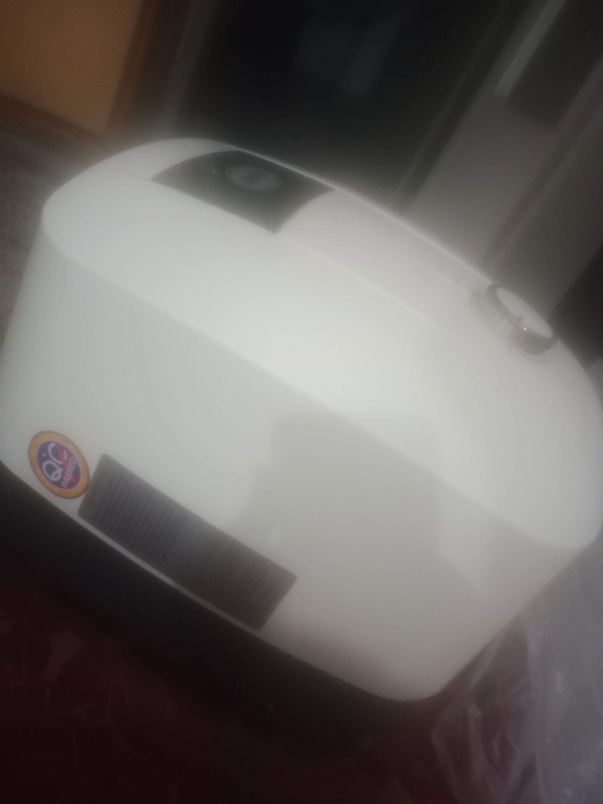 Cannon Gyser 15 liter by AHSAN SAEED