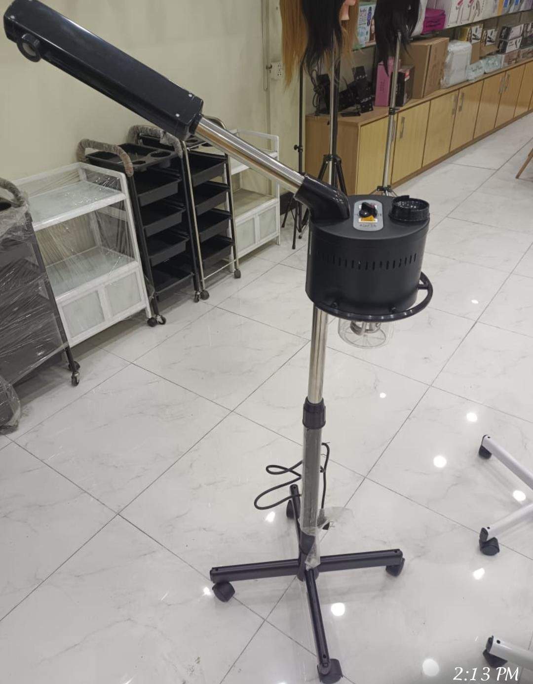 Face stmer by Waqas Gee