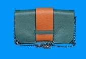 Ladies hand bag in Original Cow leather by Ammar Sheikh